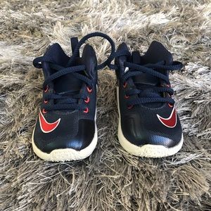 Lebron XIII Toddler Shoes. TD 5c